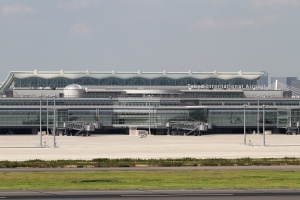 Tokio - mezinárodní letiště v Tokiu